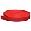 Polypropylene strap 30mm red