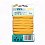 Elastic band 6,6mm - 5m dark yellow