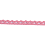 Lace pink, width 8 mm