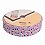 Bias tape patterned