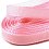 Taffeta ribbon pink 9mm