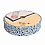 Bias tape patterned