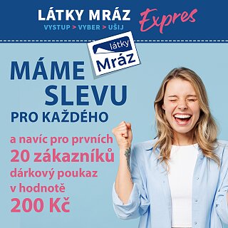 Otevíráme už zítra! 🎉