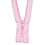 YKK Zip spirálový nedělitelný baby růžová 12 cm