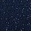 Sametový úplet s flitry, mačkaný, tmavě modrý