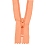 YKK Zips špirálový nedelitelný lososový 12 cm