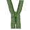 YKK Zips špirálový nedelitelný olivový 12 cm