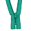 YKK Zips špirálový nedelitelný mintový 12 cm