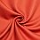 Darkening fabric orange  fish bone