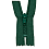 YKK Zip spirálový nedělitelný lesní zelená 12 cm