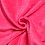 Wellness fleece fuchsiový