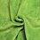 Wellness fleece zelený