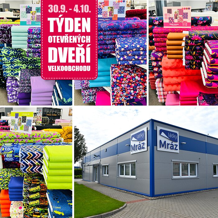 Podzimní dny otevřených dveří velkoobchodu