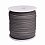Piping gray leatherette