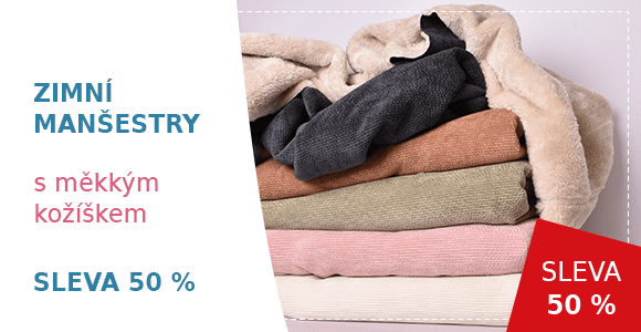 Manšestr s kožíškem