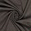 Cuff fabric gray/brown - 35 cm tunnel