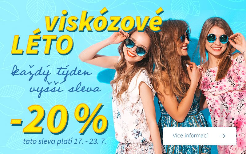 Viskózové léto 01