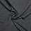 Jersey French Terry dark gray melange