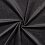 Manšestr strečový, černý