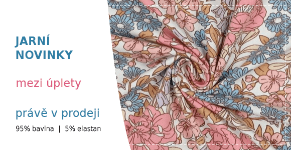 novinky mezi úplety