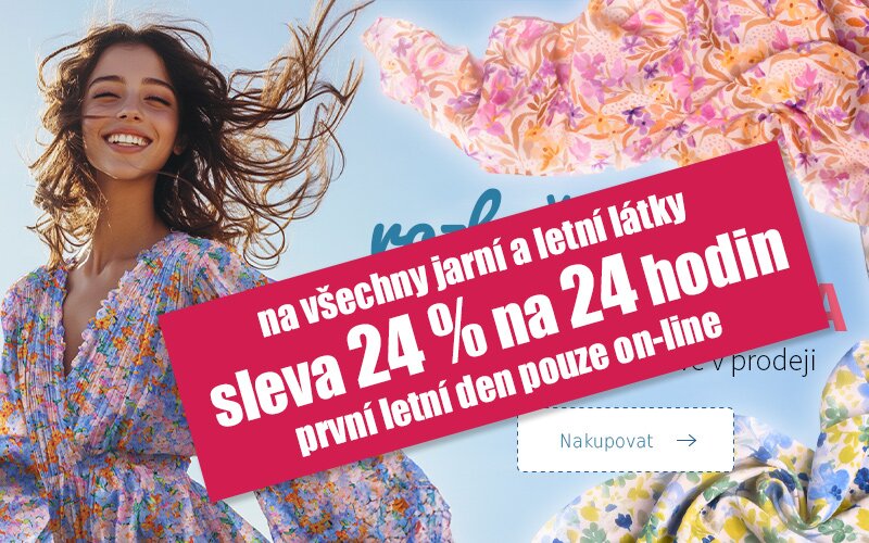 První letní den 2025