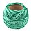 Embroidery yarn Perlovka, ombré green