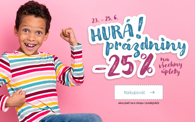 Hurá prázdniny