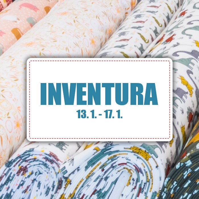 Inventura velkoobchodního skladu