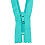 YKK Zips špirálový nedelitelný tyrkysový svetlý 12 cm