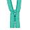 YKK Zips špirálový nedelitelný tyrkysový 12 cm