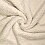 Sherpa sheepskin, light beige