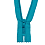 YKK Zips špirálový nedelitelný modrý 12 cm