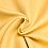 Darkening fabric yellow