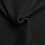Sherpa sheepskin, black