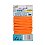 Elastic band 6,6mm - 5m reflective orange