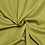 Tracksuit fabric with fur, green