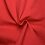 Cuff fabric red - 35 cm tunnel