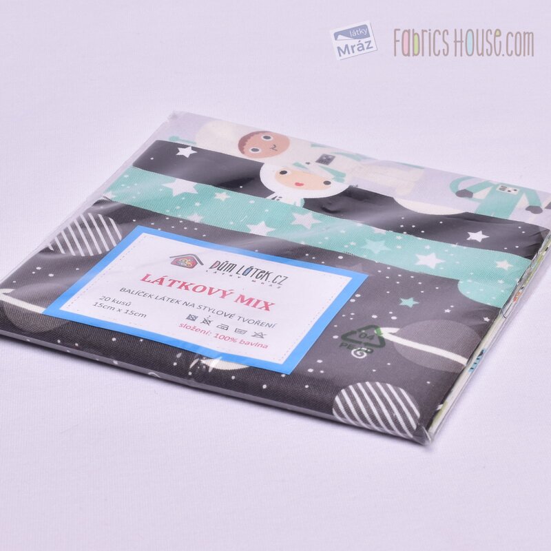 Cloth mix Kids collection | FabricsHouse.com