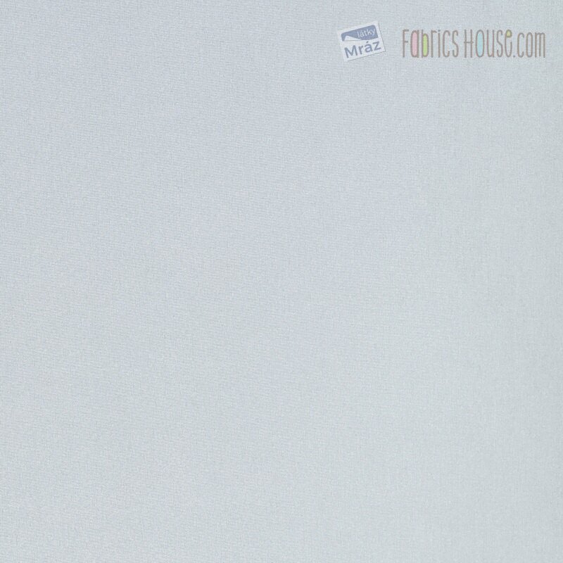 Light Grey Shell Softshell light gray | FabricsHouse.com